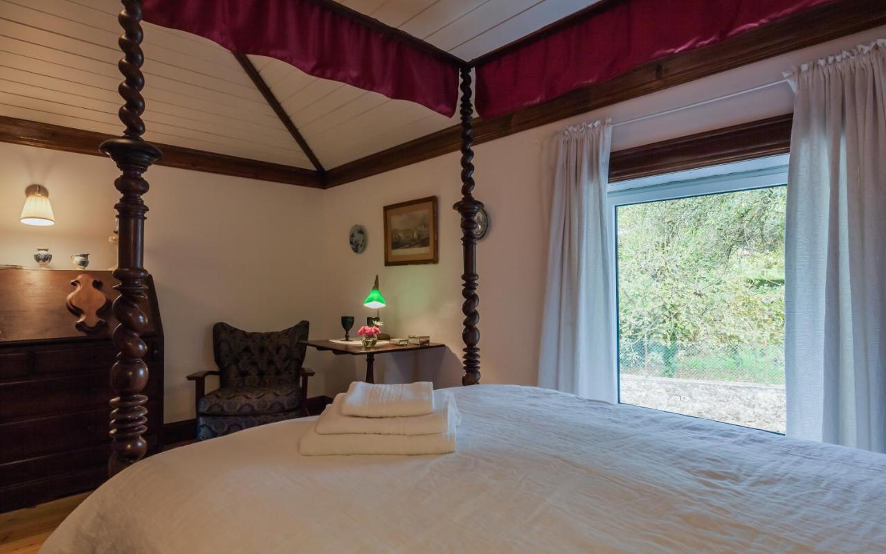 גימראייש 1720 Quinta Da Cancela - Winery & Farmhouse מראה חיצוני תמונה