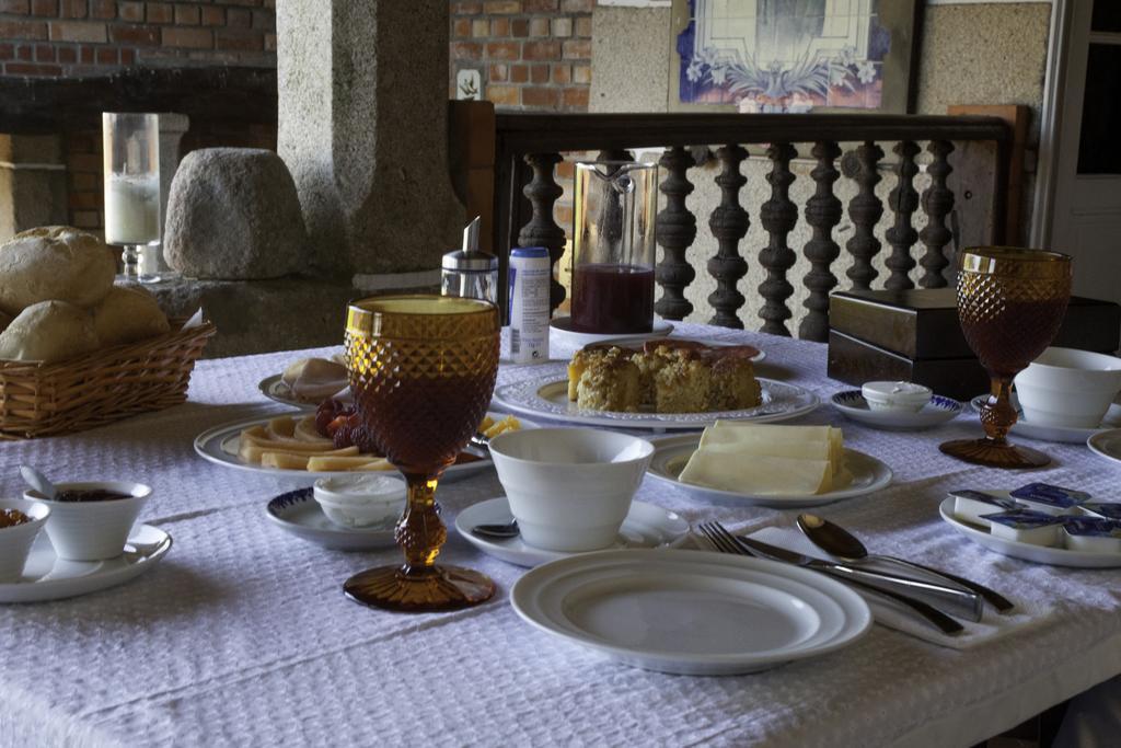 גימראייש 1720 Quinta Da Cancela - Winery & Farmhouse מראה חיצוני תמונה