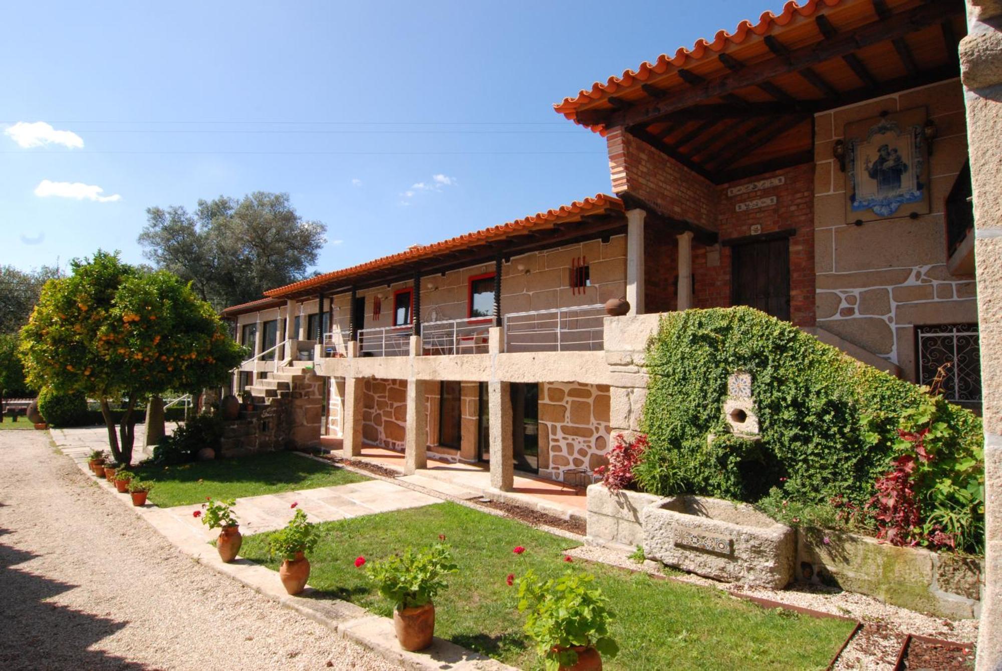 גימראייש 1720 Quinta Da Cancela - Winery & Farmhouse מראה חיצוני תמונה
