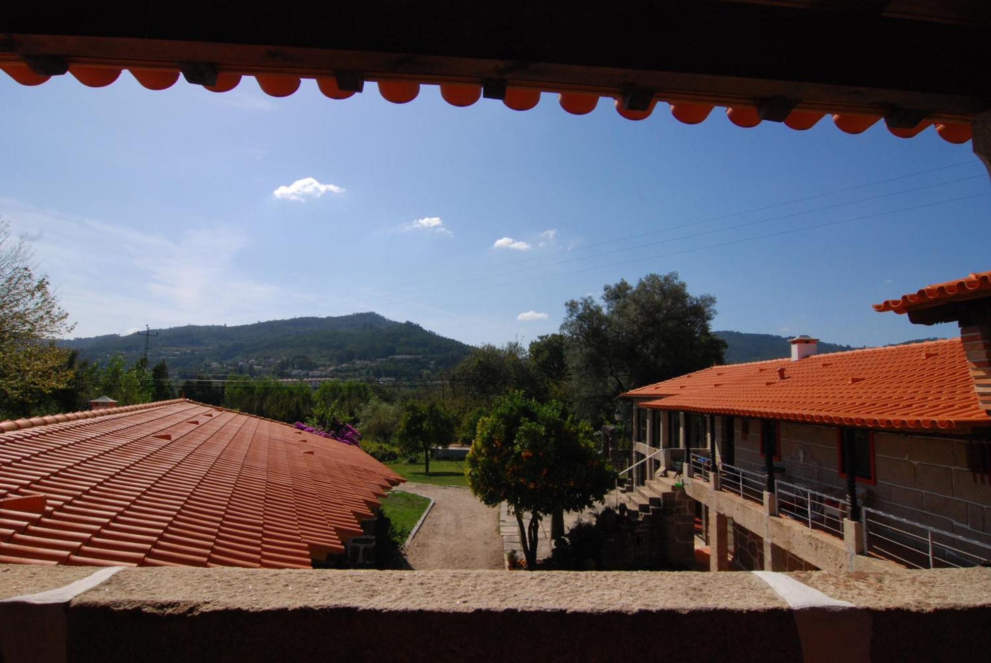 גימראייש 1720 Quinta Da Cancela - Winery & Farmhouse מראה חיצוני תמונה