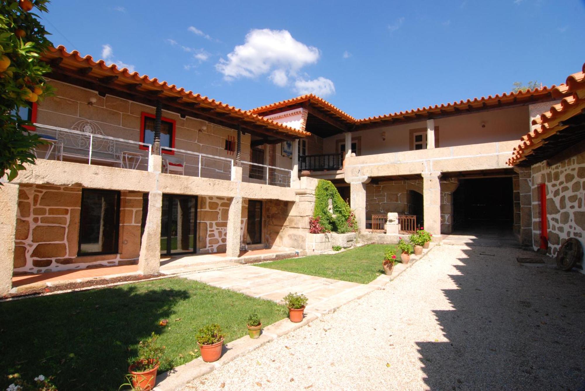 גימראייש 1720 Quinta Da Cancela - Winery & Farmhouse מראה חיצוני תמונה