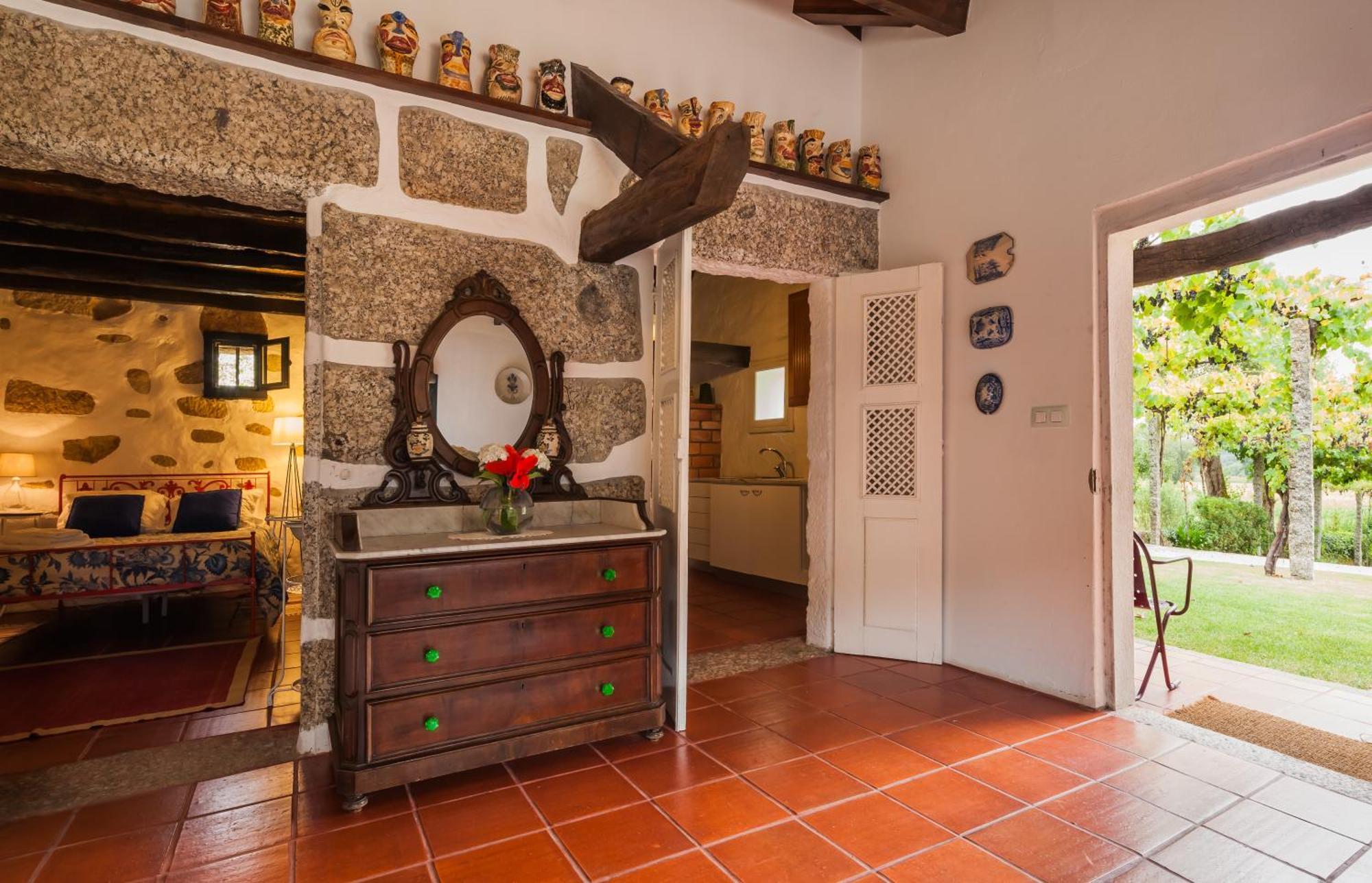 גימראייש 1720 Quinta Da Cancela - Winery & Farmhouse חדר תמונה