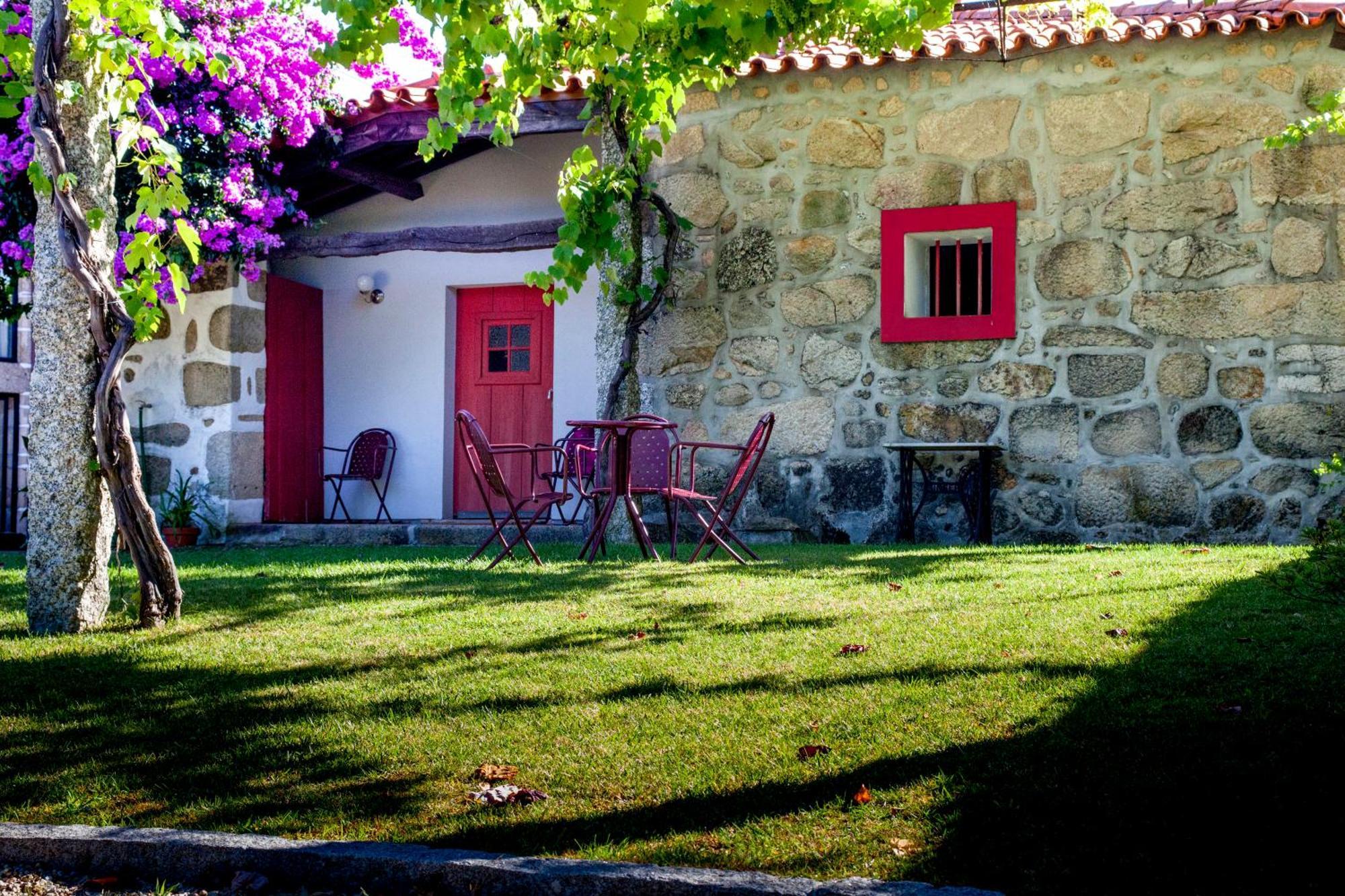 גימראייש 1720 Quinta Da Cancela - Winery & Farmhouse חדר תמונה