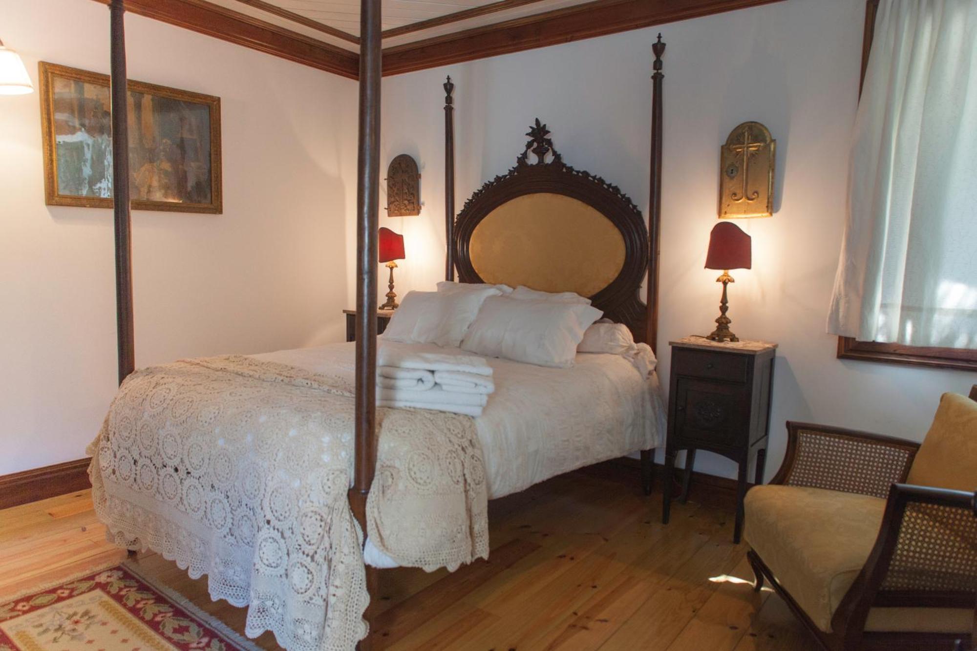 גימראייש 1720 Quinta Da Cancela - Winery & Farmhouse חדר תמונה
