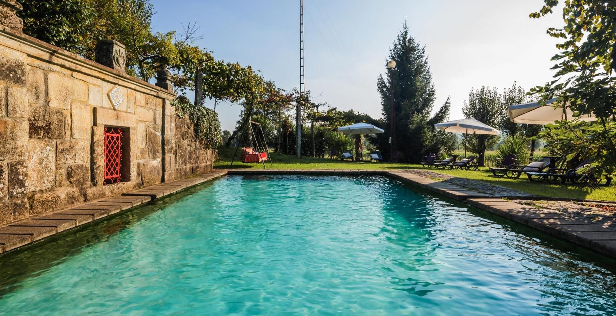 גימראייש 1720 Quinta Da Cancela - Winery & Farmhouse מראה חיצוני תמונה