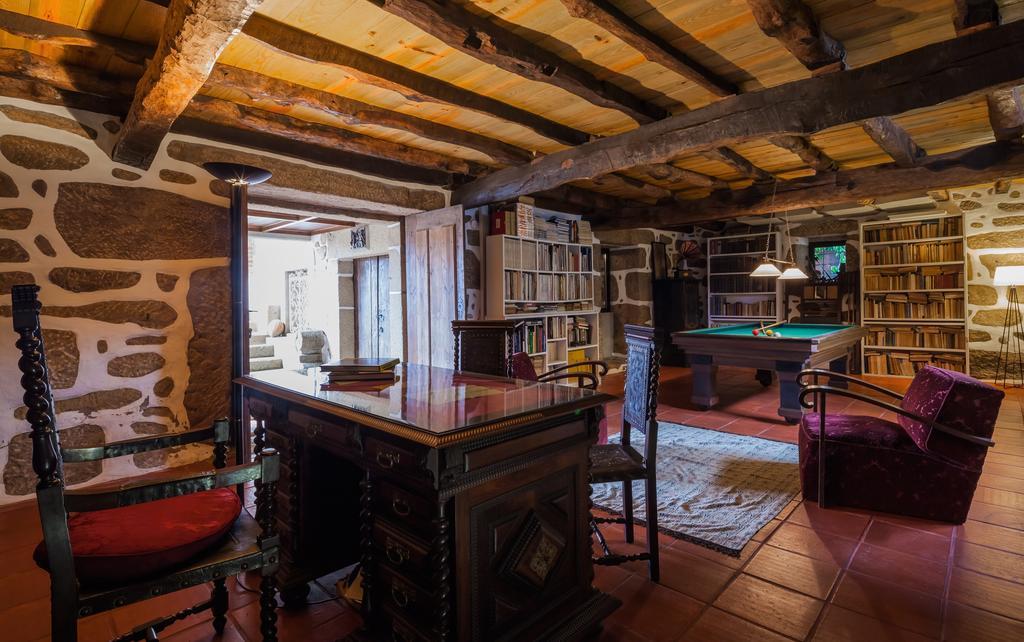 גימראייש 1720 Quinta Da Cancela - Winery & Farmhouse מראה חיצוני תמונה