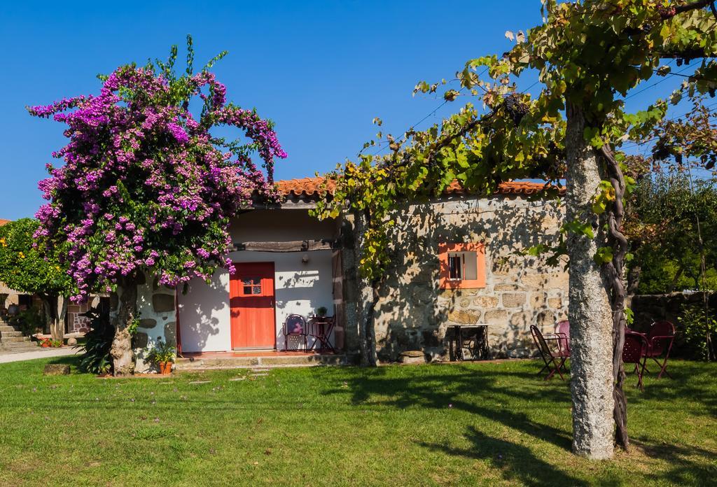 גימראייש 1720 Quinta Da Cancela - Winery & Farmhouse מראה חיצוני תמונה