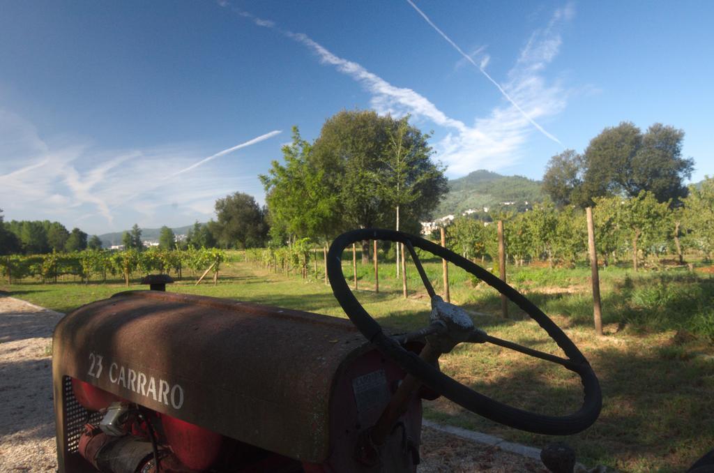 גימראייש 1720 Quinta Da Cancela - Winery & Farmhouse מראה חיצוני תמונה