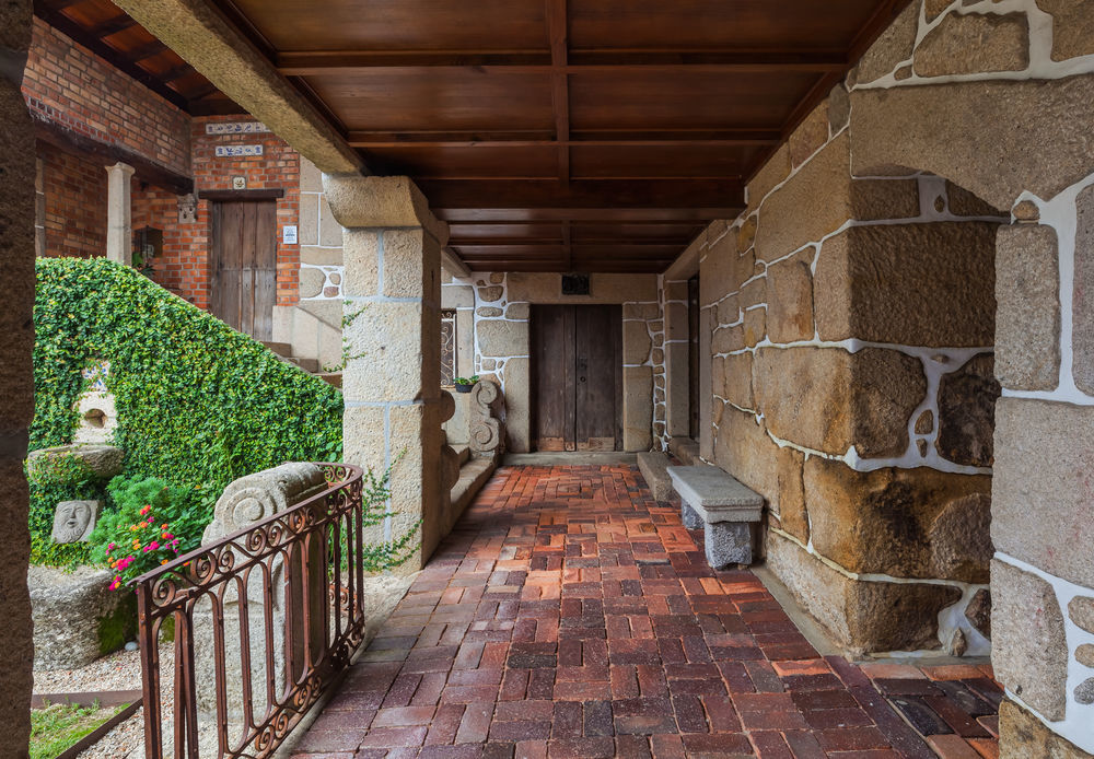 גימראייש 1720 Quinta Da Cancela - Winery & Farmhouse מראה חיצוני תמונה