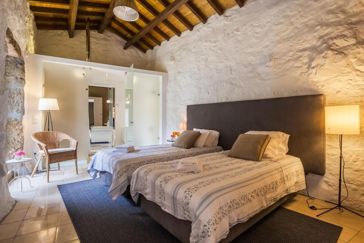 גימראייש 1720 Quinta Da Cancela - Winery & Farmhouse מראה חיצוני תמונה